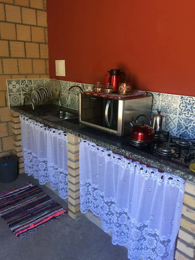 Holiday home Chacara Villa Casarao Florianopolis Brazil